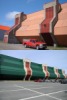 CBU Gym Before &After