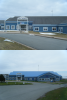 Arichat Cultural Center Before &After