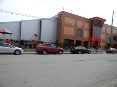 Rudderham's YMCA