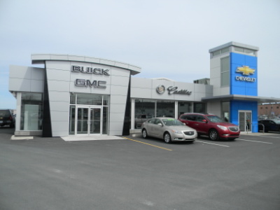 MacIntyre Chev